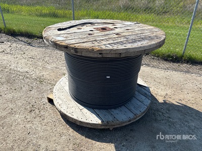 Quantity of Electrical Cable