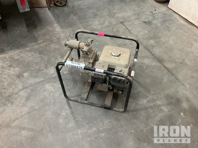2003 Tsurumi Water Pump