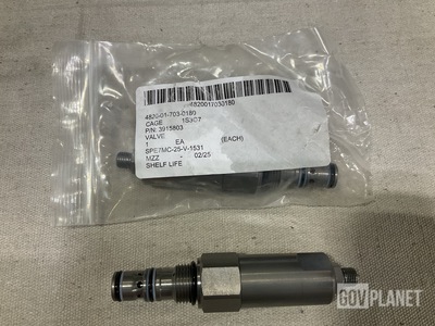 (230) Womack Machine 3915803 Valves