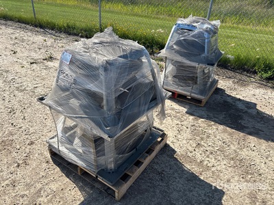 Quantity of (4) Supply Fan