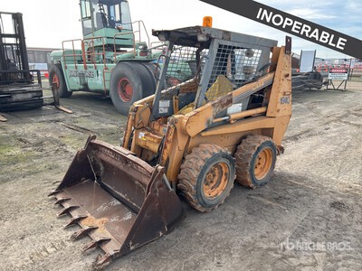 1998 Case 1840 Skid Steer Loader (Inoperable)