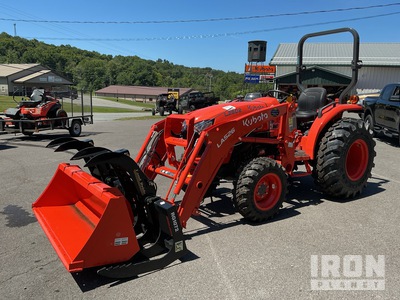 2025 Kubota L2502HST 4WD Utility Tractor
