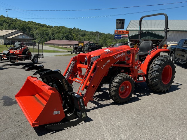 2025 Kubota L2502HST 4WD Utility Tractor