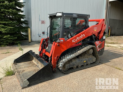 2025 Kubota SVL75-3 Compact Track Loader