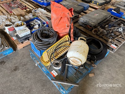 Quantity of Shop Tools