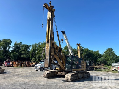 2013 IMT AD190E Foundation Drill