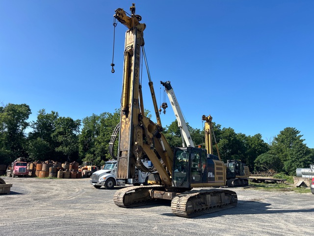 2012 IMT AF190E Foundation Drill