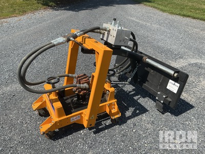 Smith X1 G20 8 in Mini Hydraulic Rotary Eraser