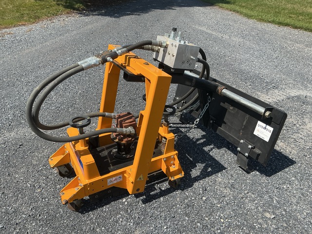 Smith X1 G20 8 in Mini Hydraulic Rotary Eraser