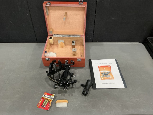 751-019 Master Sextant 751-019 Master Sextant