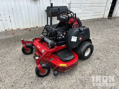 Exmark Vertex S-Series Stand-On Rasa erba