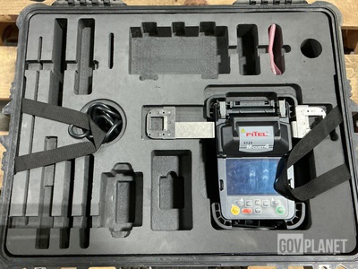 Fibersource S123MCUST4-KIT Fiber Optic Cable Splicing Kit