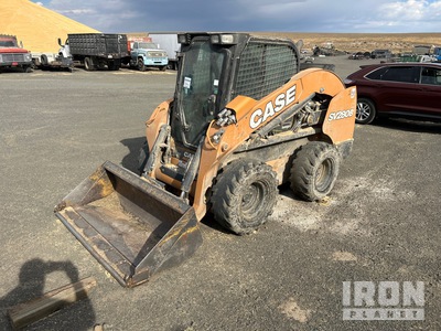 2020 Case SV280B Two-Speed High Flow Skid Steer Loader