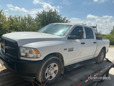2015 Ram 2500 4x2 Crew Cab ピックアップ