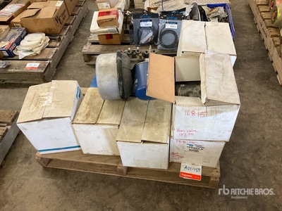 Quantity of Bendix Air Dryers