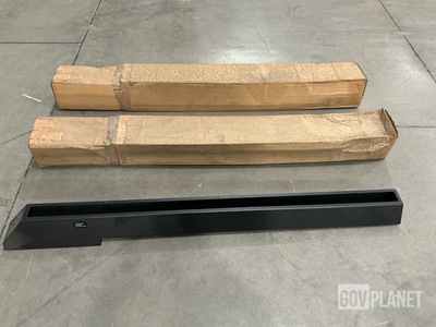 (22) Precision Metal Fabricators 10012621 Plenum Defrost Dashes