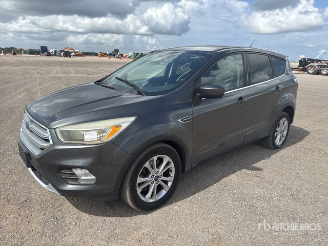 2017 Ford Escape 4WD SUV