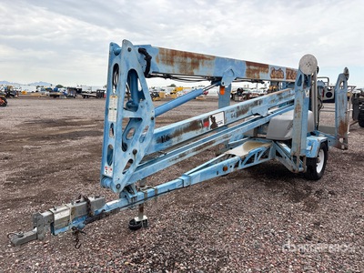 Genie TZ-50 Towable Lift
