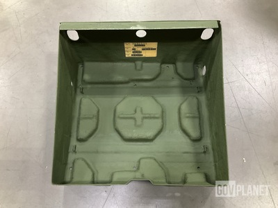 (15) Fiberdome 3892571 Battery Box Bases