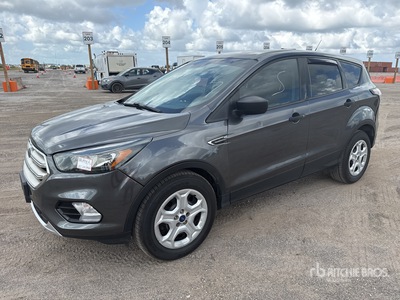 2017 Ford Escape 2WD SUV