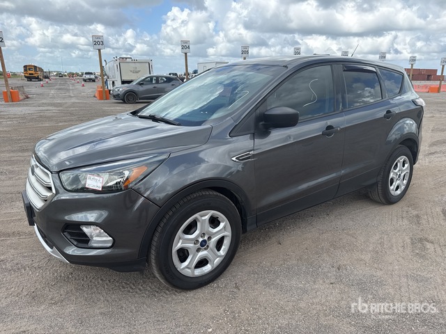 2017 Ford Escape 2WD SUV