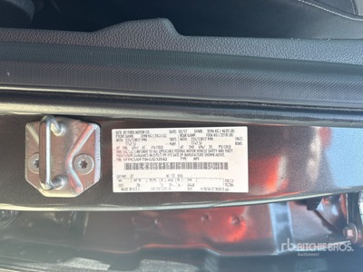 2017 Ford Escape 2WD SUV