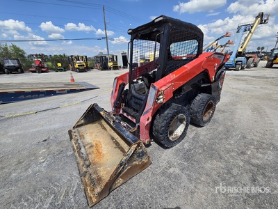 2024 (unverified) Manitou 2300V Skid Steer Loader
