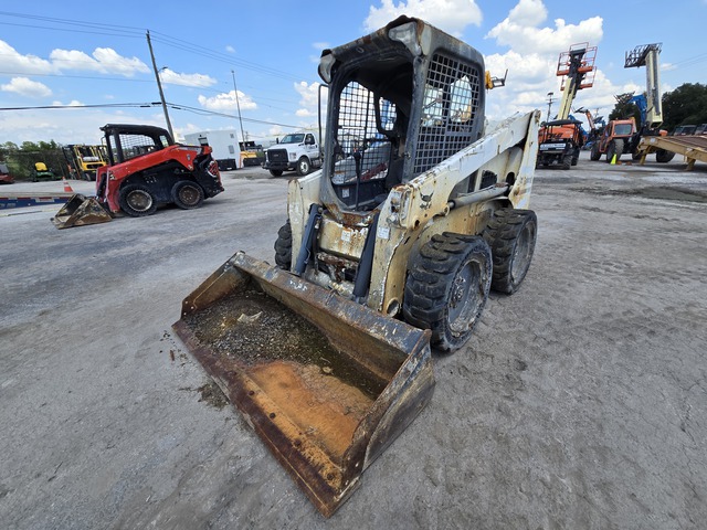2019 Bobcat S630 Skid Steer Loader