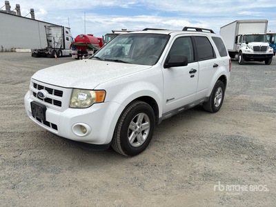 2010 Ford Escape 2WD Hybrid SUV