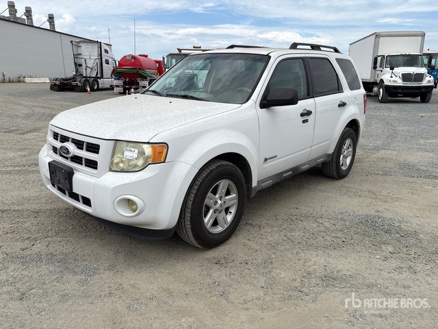 2010 Ford Escape 2WD Hybrid SUV