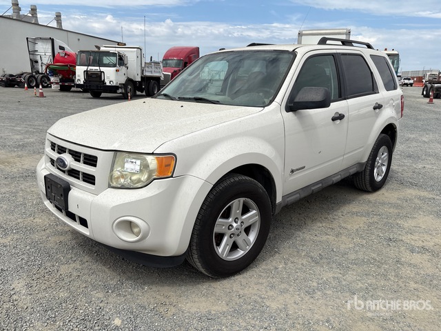 2009 Ford Escape 2WD Hybrid SUV