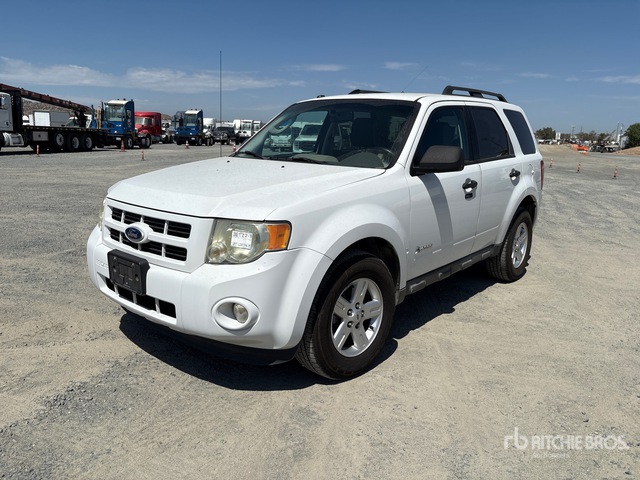 2010 Ford Escape 2WD Hybrid SUV