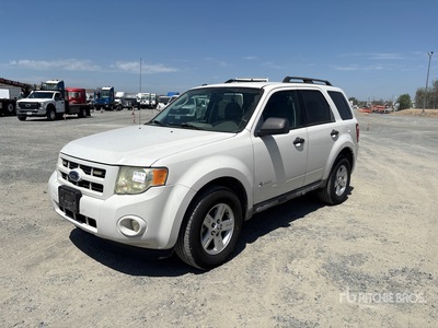 2009 Ford Escape 2WD Hybrid SUV
