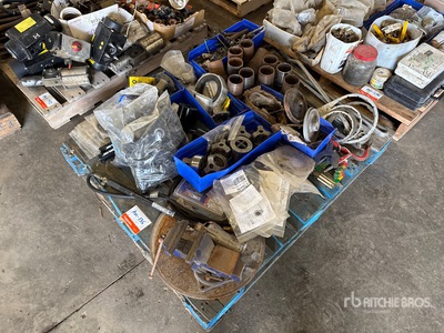 Quantity of Shop Supplies