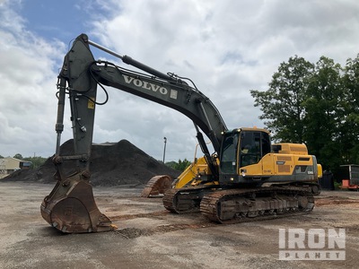 Volvo EC340DL Koparka gąsienicowa