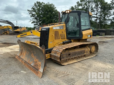 2015 CAT D5K2 LGP Crawler Dozer