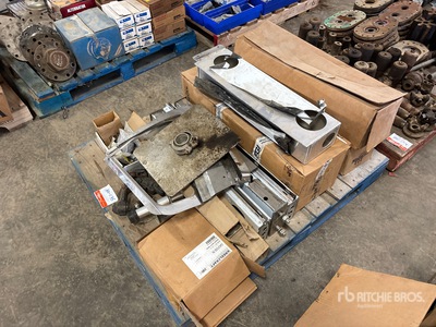 Quantity of Truck Parts