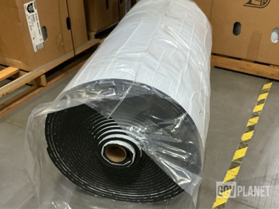 (56) Rolls of K-Flex 6RSXG048070 Insul-Sheet Insulation
