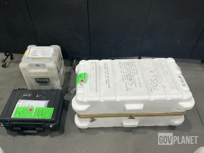 (18) Storage Cases