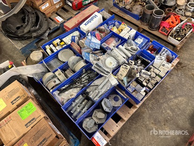 Quantity of Electrical Supplies