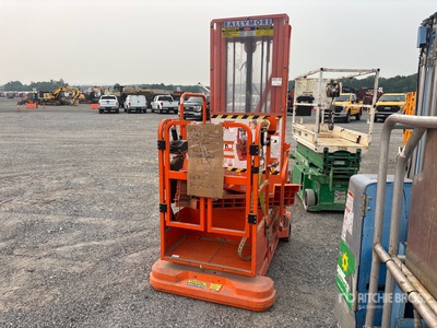 2017 Ballymore PS-140H-DRV-FGLS Verticale mastlift