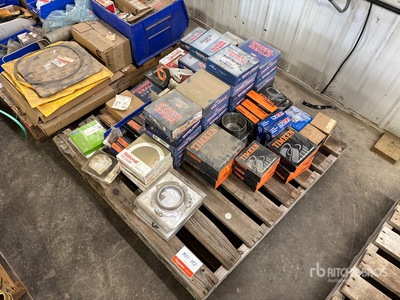 Quantity of Bearings