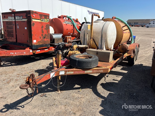 2005 MTI T/A Vacuum Excavation Unit