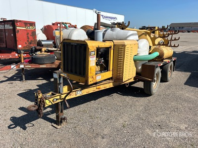 2005 Ringomatic 550 T/A Unidad de Excavación por Aspiración