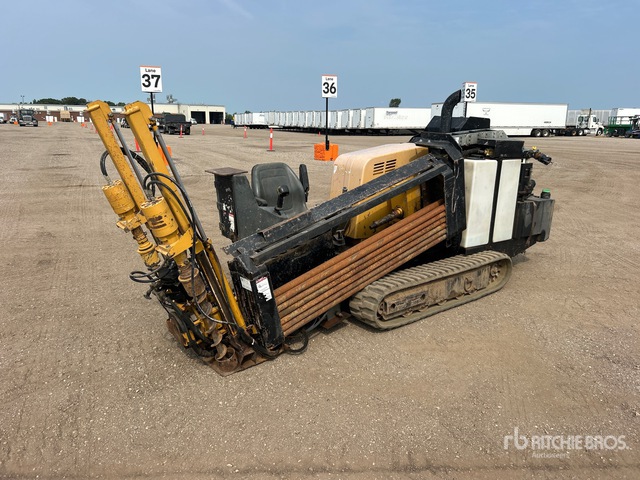 2011 Vermeer D9X13II Directional Drill
