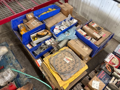Quantity of Truck Parts