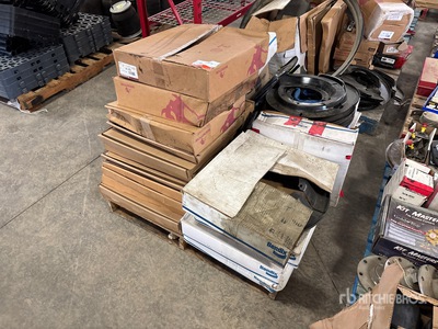 Quantity of Meritor Dust Brake Shields