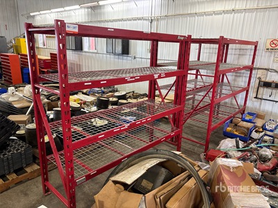 Quantity of (3) Snap On Shelves