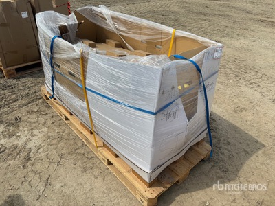 Quantity of Cargo Trailer Straps