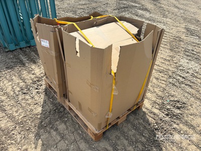 Quantity of Cargo Trailer Straps